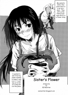 Sister's Flower [English] [Rewrite] [EZ Rewriter] - page 2