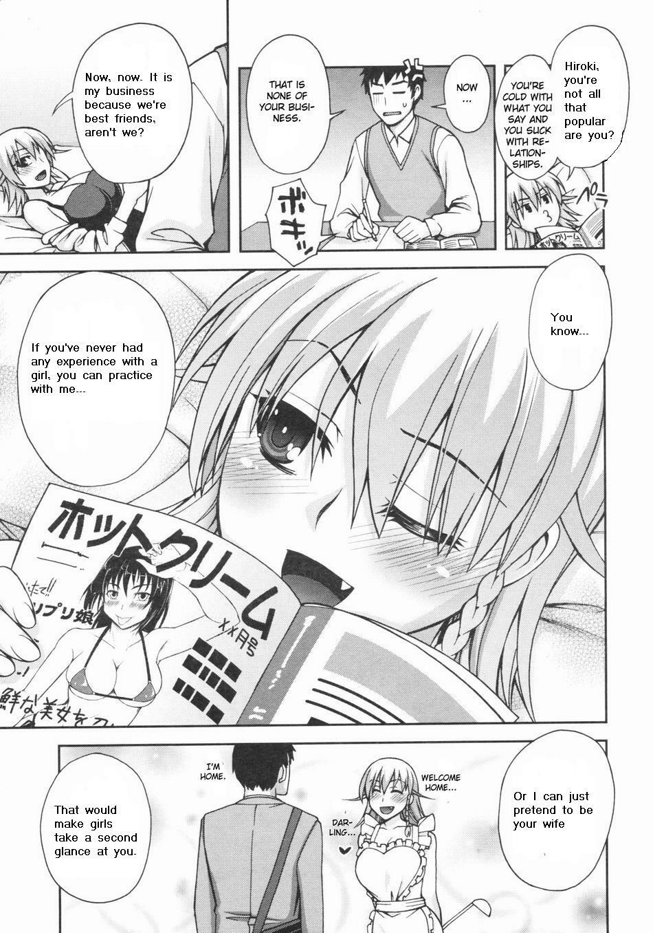 Still Best Friends [English] [Rewrite] page 3 full