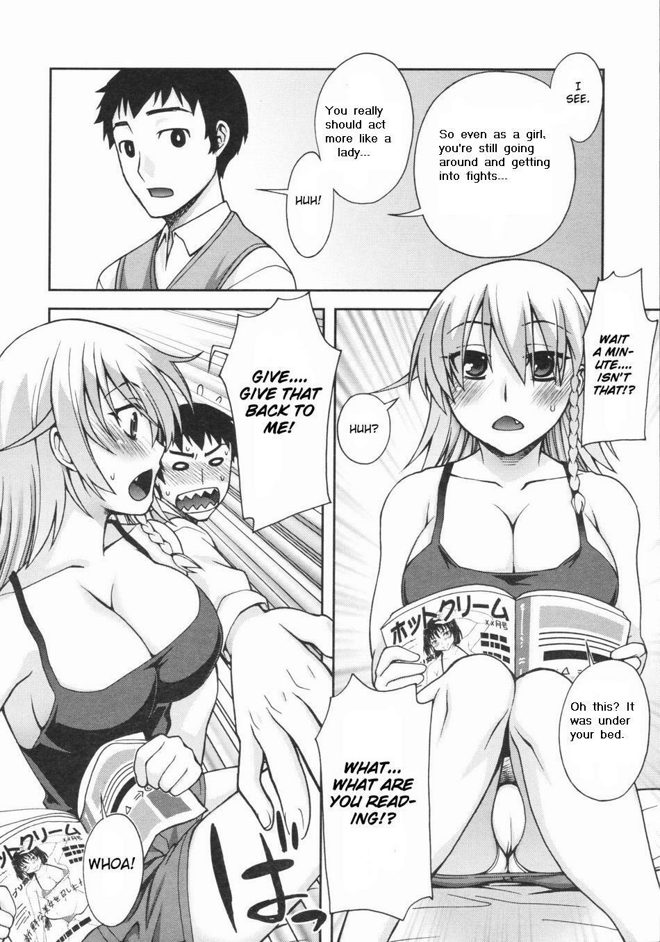 Still Best Friends [English] [Rewrite] page 6 full