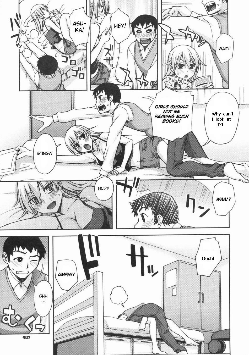 Still Best Friends [English] [Rewrite] page 7 full