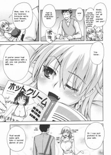 Still Best Friends [English] [Rewrite] - page 3