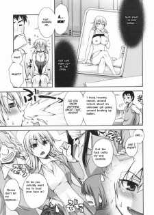 Still Best Friends [English] [Rewrite] - page 5