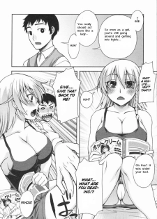 Still Best Friends [English] [Rewrite] - page 6