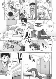 Still Best Friends [English] [Rewrite] - page 7