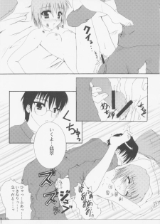 [A' (bebe)] Juuharu Shungetsu (Tsukihime) - page 20