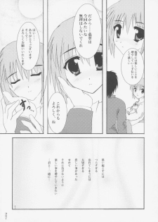[A' (bebe)] Juuharu Shungetsu (Tsukihime) - page 26