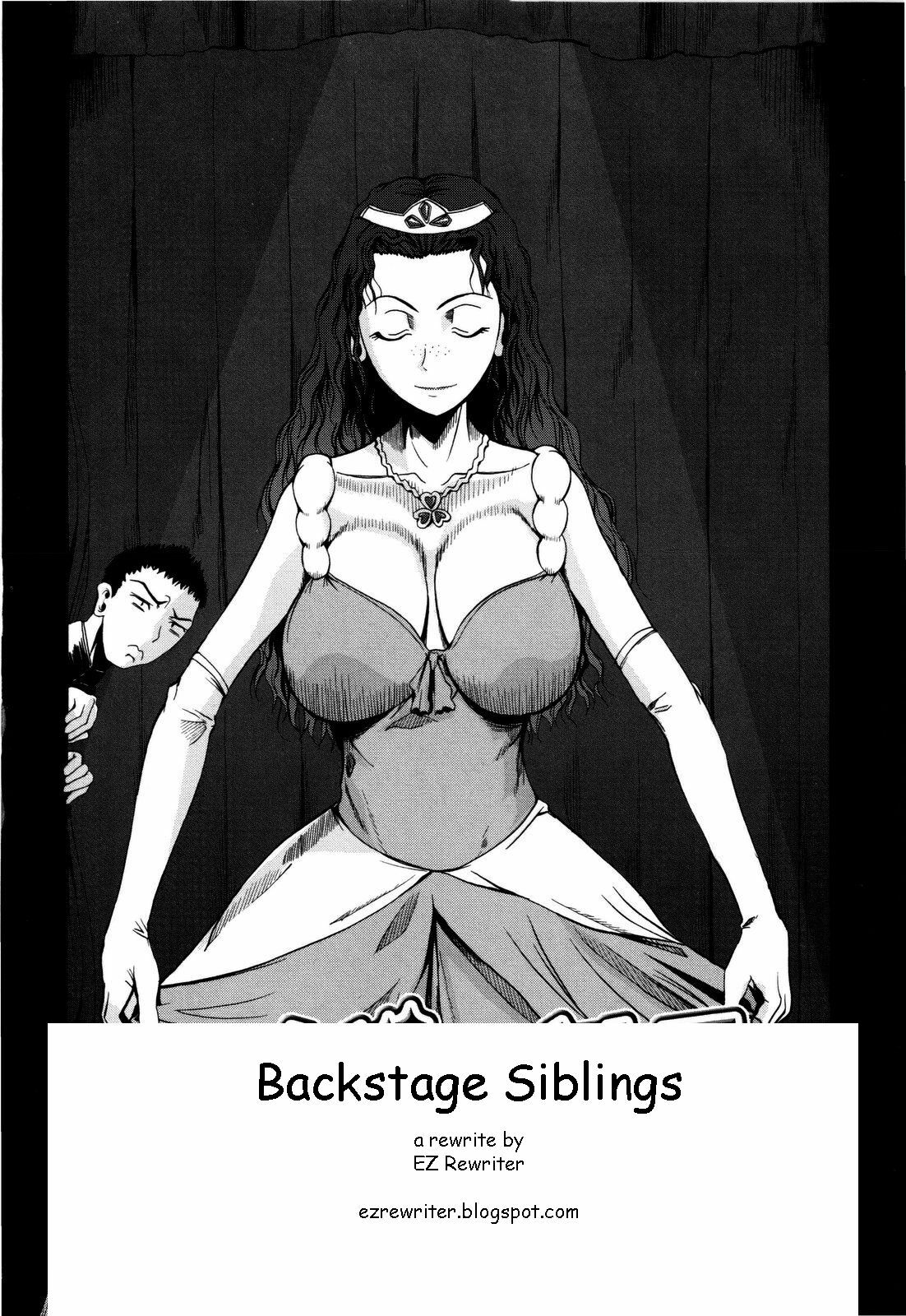 Backstage Siblings [English] [Rewrite] [EZ Rewriter] page 2 full