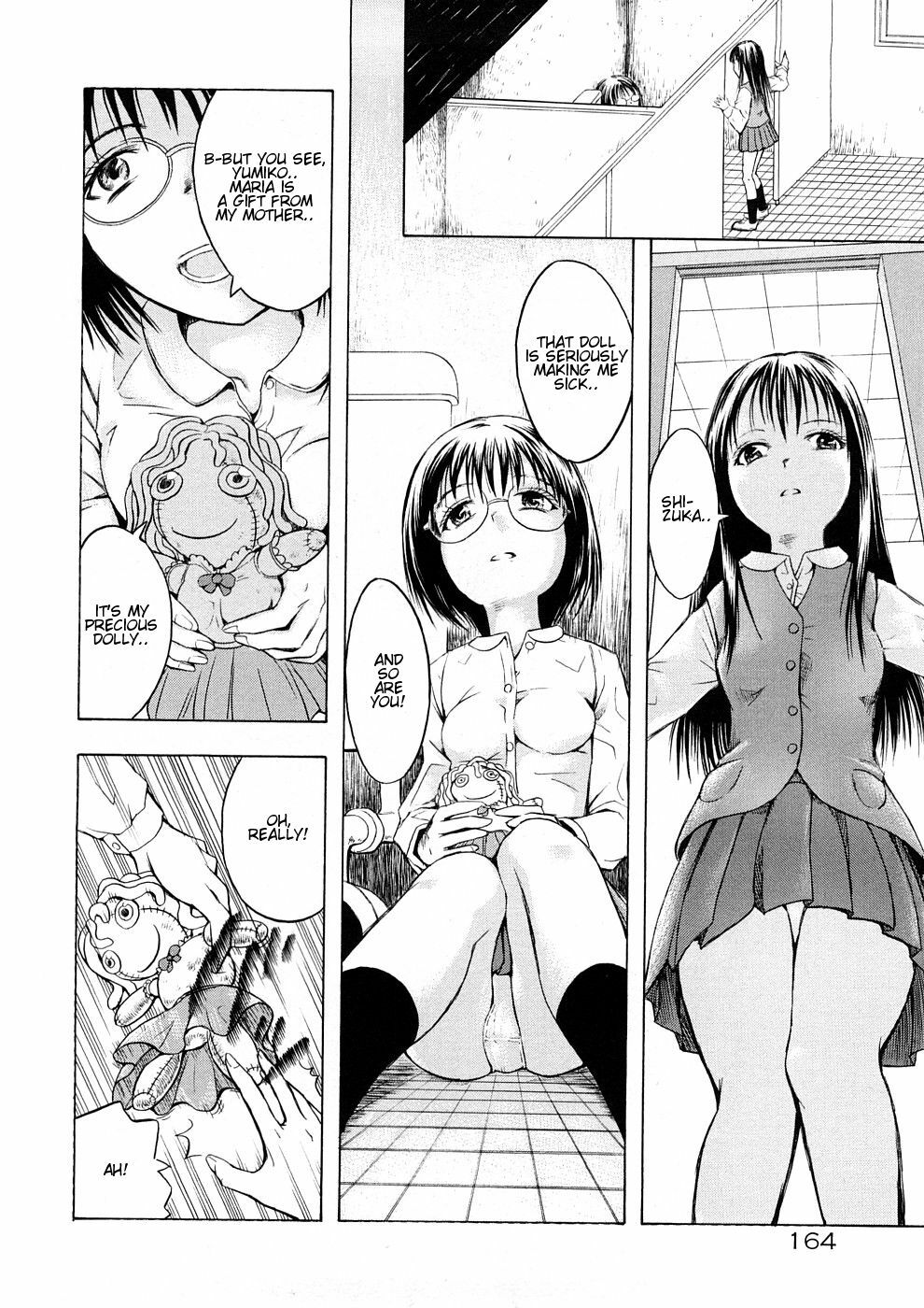 [Hakaba] Kakusei Aido Ch. 1-2, 4, 6, 8-9 [English] page 110 full