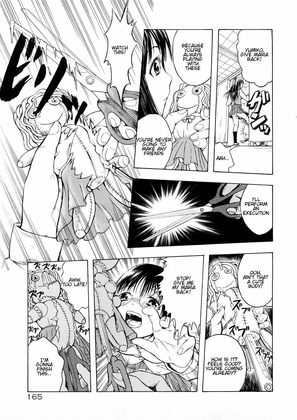 [Hakaba] Kakusei Aido Ch. 1-2, 4, 6, 8-9 [English] page 111 full
