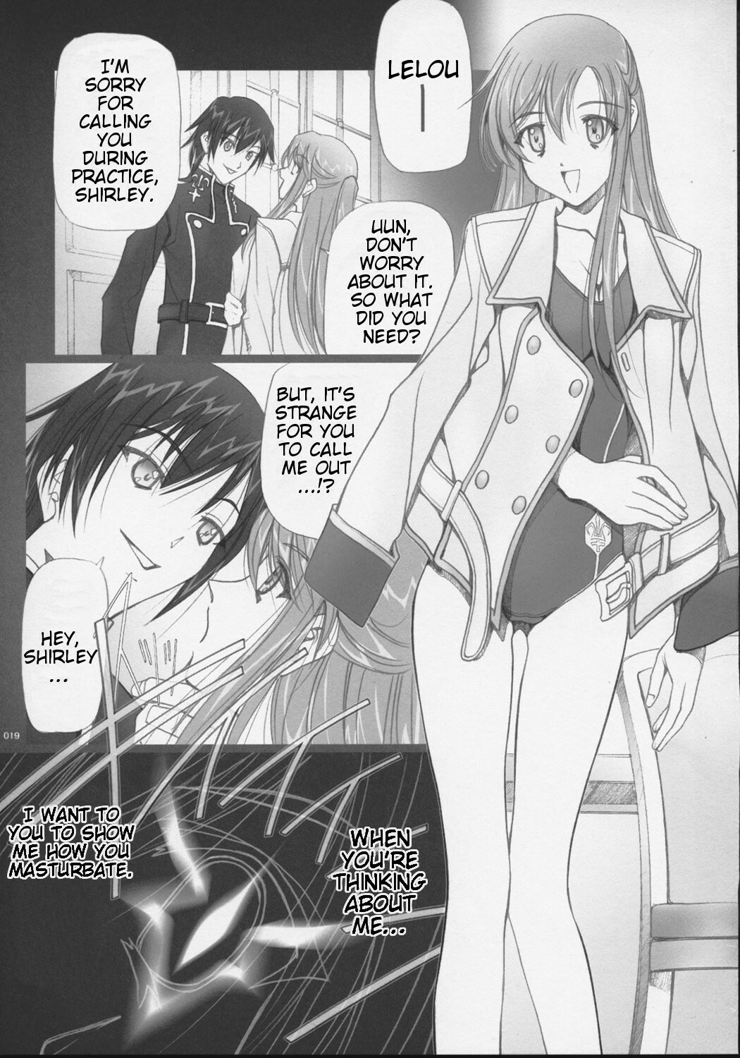 (C71) [IRODORI (SOYOSOYO)] SOYOSOYO'S WORKS-9 (Code Geass: Lelouch of the Rebellion) [English] [Slayerjammer] page 18 full