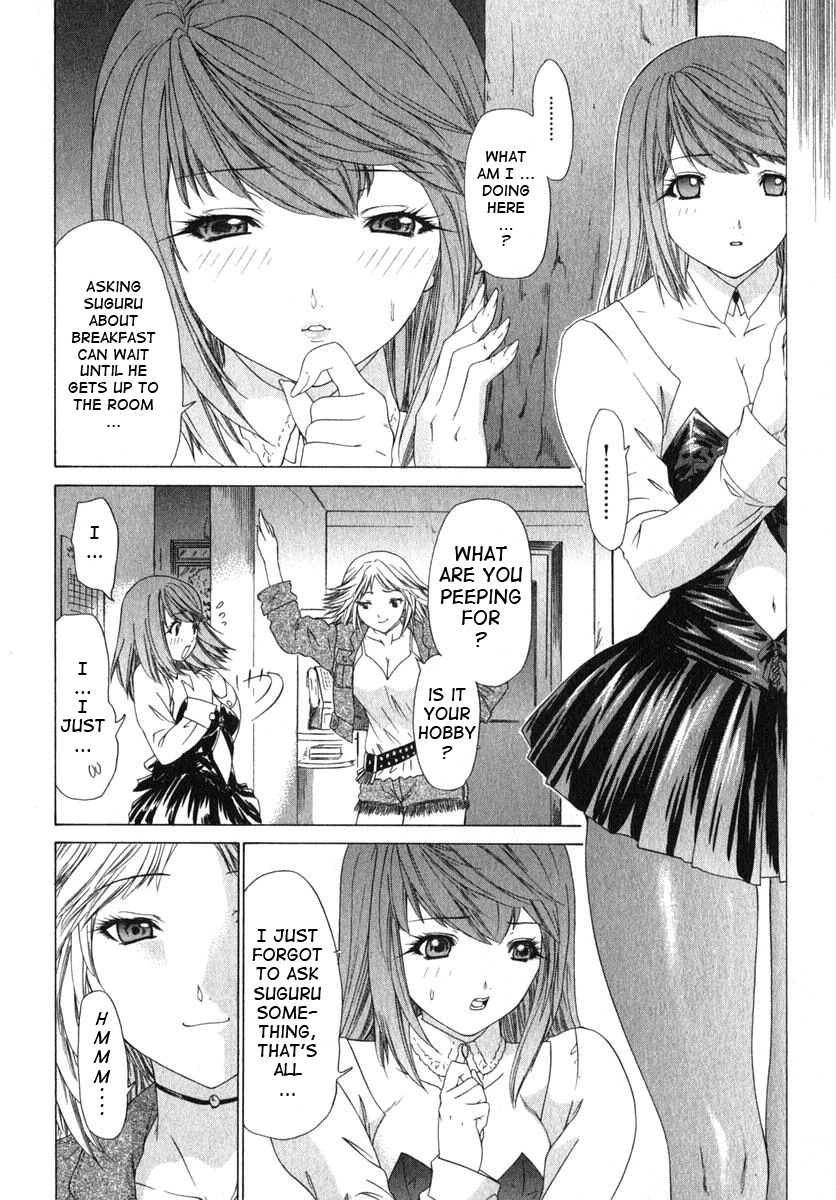 [Yunagi Kahoru] Kininaru Roommate Vol.2 [English] page 148 full