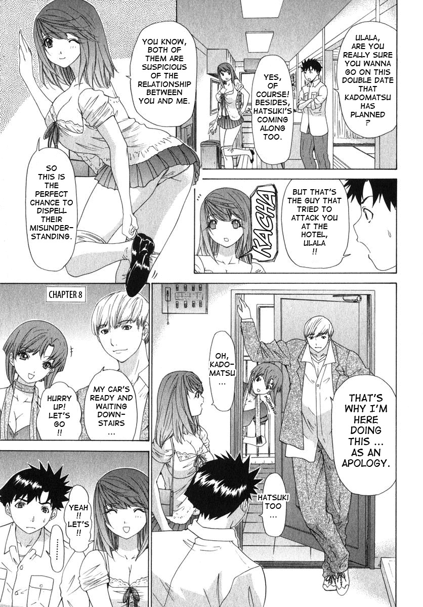 [Yunagi Kahoru] Kininaru Roommate Vol.2 [English] page 173 full