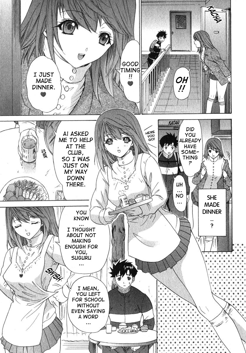 [Yunagi Kahoru] Kininaru Roommate Vol.2 [English] page 32 full