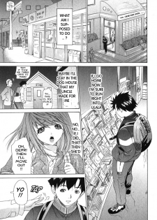 [Yunagi Kahoru] Kininaru Roommate Vol.2 [English] - page 18