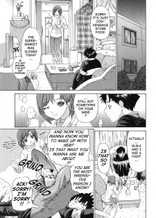 [Yunagi Kahoru] Kininaru Roommate Vol.2 [English] - page 20