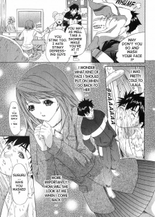 [Yunagi Kahoru] Kininaru Roommate Vol.2 [English] - page 22