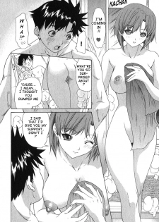 [Yunagi Kahoru] Kininaru Roommate Vol.2 [English] - page 23