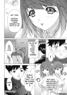 [Yunagi Kahoru] Kininaru Roommate Vol.2 [English] - page 33