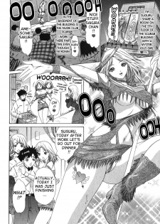 [Yunagi Kahoru] Kininaru Roommate Vol.2 [English] - page 36