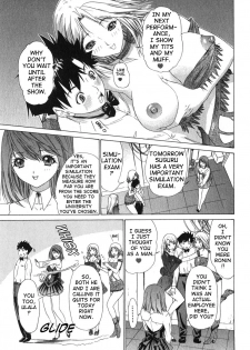 [Yunagi Kahoru] Kininaru Roommate Vol.2 [English] - page 37