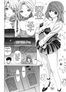 [Yunagi Kahoru] Kininaru Roommate Vol.2 [English] - page 38