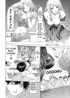 [Yunagi Kahoru] Kininaru Roommate Vol.2 [English] - page 42