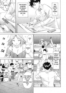 [Yunagi Kahoru] Kininaru Roommate Vol.2 [English] - page 43