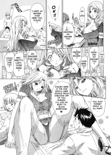 [Yunagi Kahoru] Kininaru Roommate Vol.2 [English] - page 45