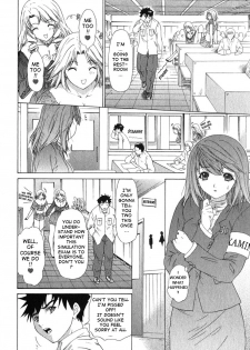 [Yunagi Kahoru] Kininaru Roommate Vol.2 [English] - page 48