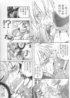(C55) [Bakuhatsu BRS.] Soul of Sword (Soul Calibur) - page 15