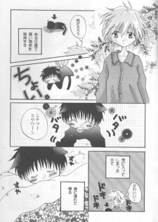 [Gyaroppu Daina ・ Küsse (Minase Kaori + Narita Rumi)] Honey and Poison (Neon Genesis Evangelion) - page 22