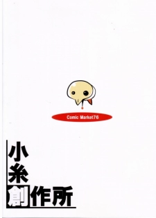 (C76) [Koito Sousakusho (Hinata Mutsuki)] Sweet fragrance (Rebuild of Evangelion) - page 19