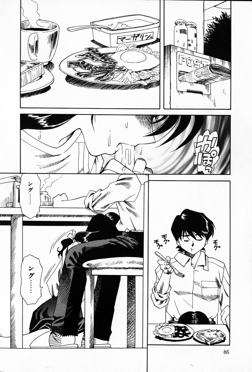 [Tsukamoto Masa] Ajisai-iro no Jukujo page 86 full