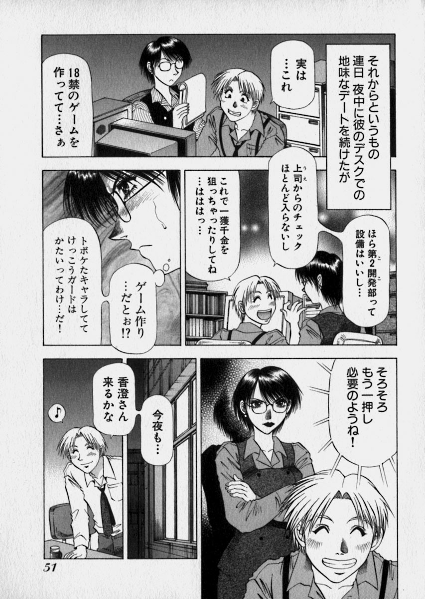 [Takebayashi Takeshi] Bijo de Joushi de Toshiue de... page 54 full