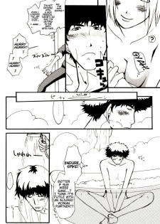 [Ficksers] Anta no Dorei no Mama de ii (cowboy bebop) [eng] - page 19