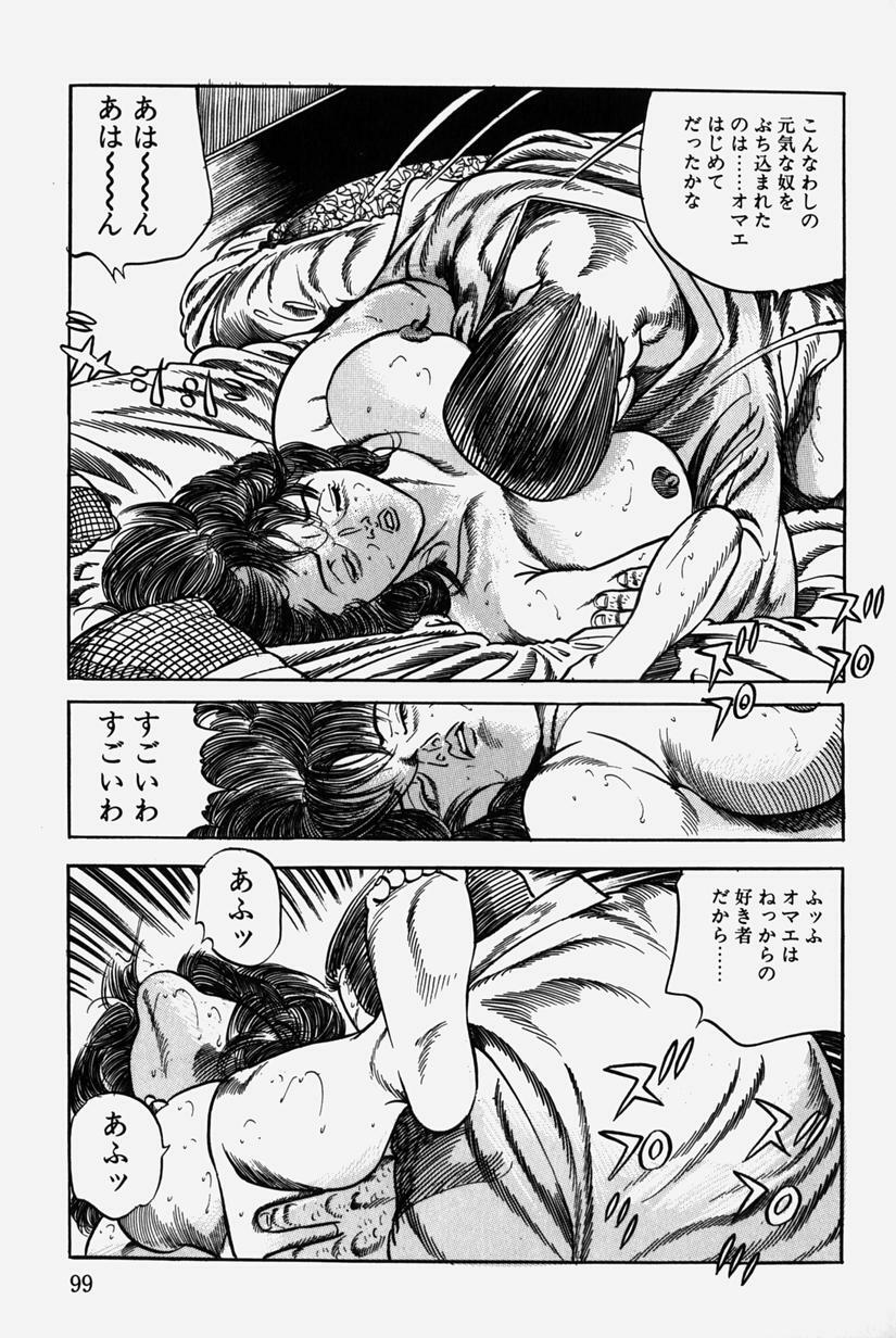 [Misawa Shin] Hitozuma Kinshin Soukan page 102 full