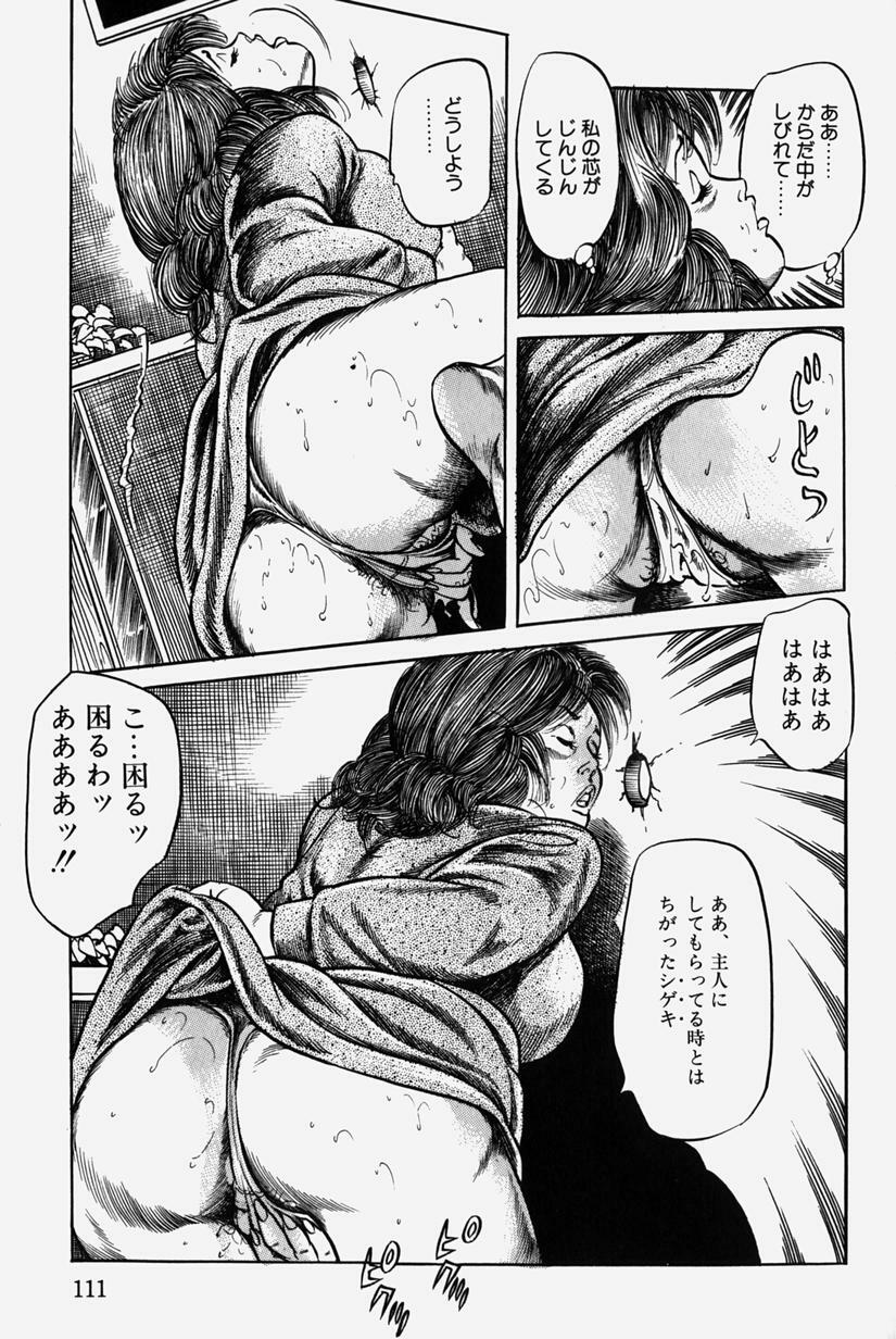 [Misawa Shin] Hitozuma Kinshin Soukan page 114 full