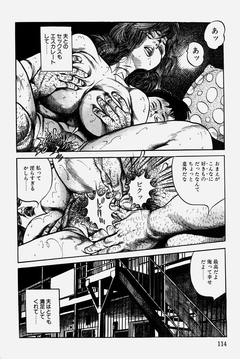 [Misawa Shin] Hitozuma Kinshin Soukan page 117 full