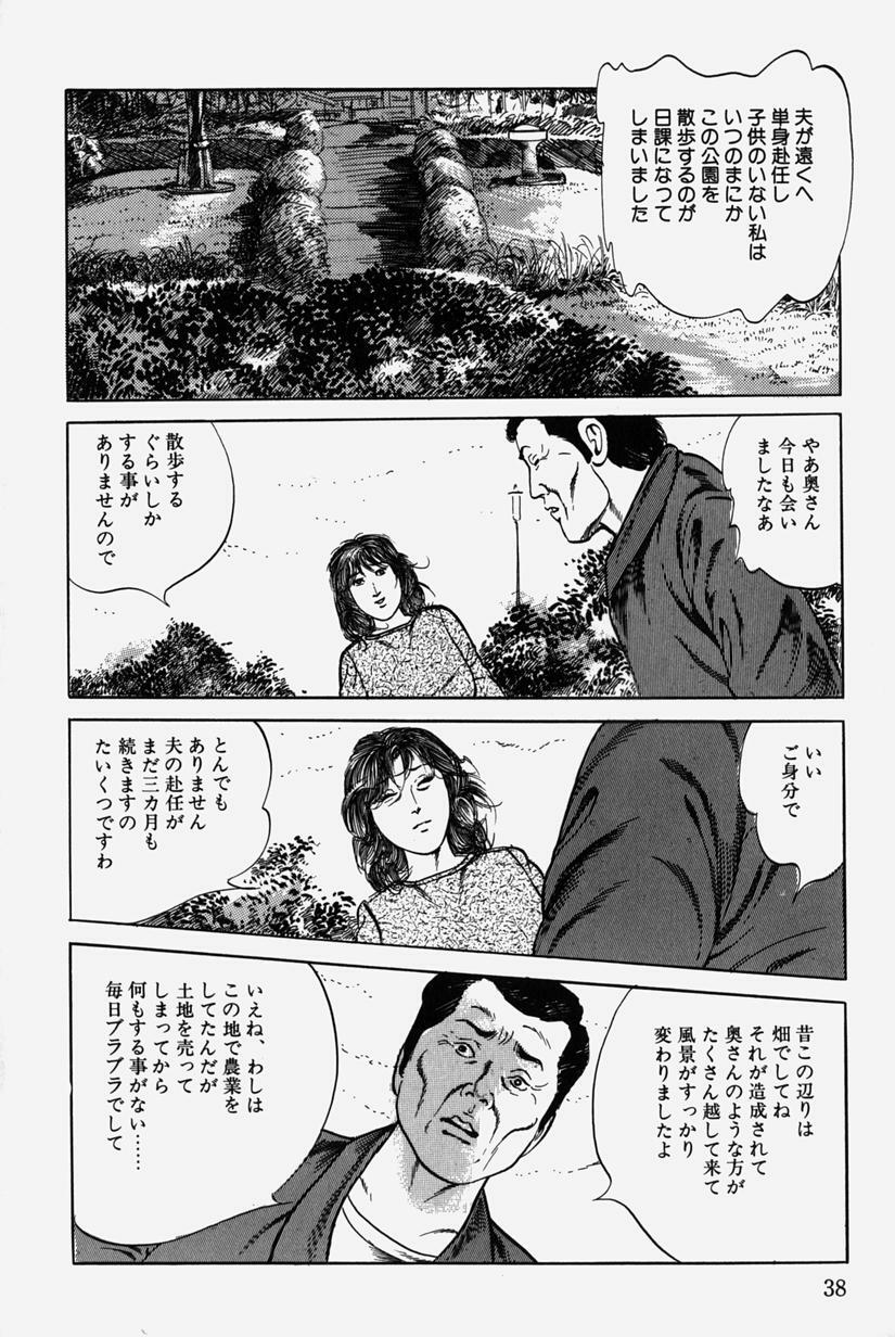 [Misawa Shin] Hitozuma Kinshin Soukan page 41 full