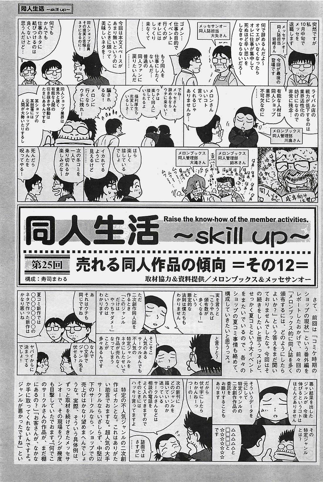 COMIC Penguinclub Sanzokuban 2003-11 page 131 full