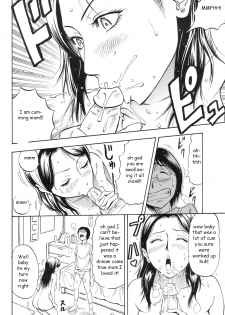 Mom's Change [English] [Rewrite] [EZ Rewriter] - page 10