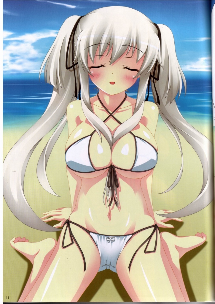 (C76) [SEA-S (Umitsubame)] MABINOGI in a skimpy swimsuit (Mabinogi) page 11 full