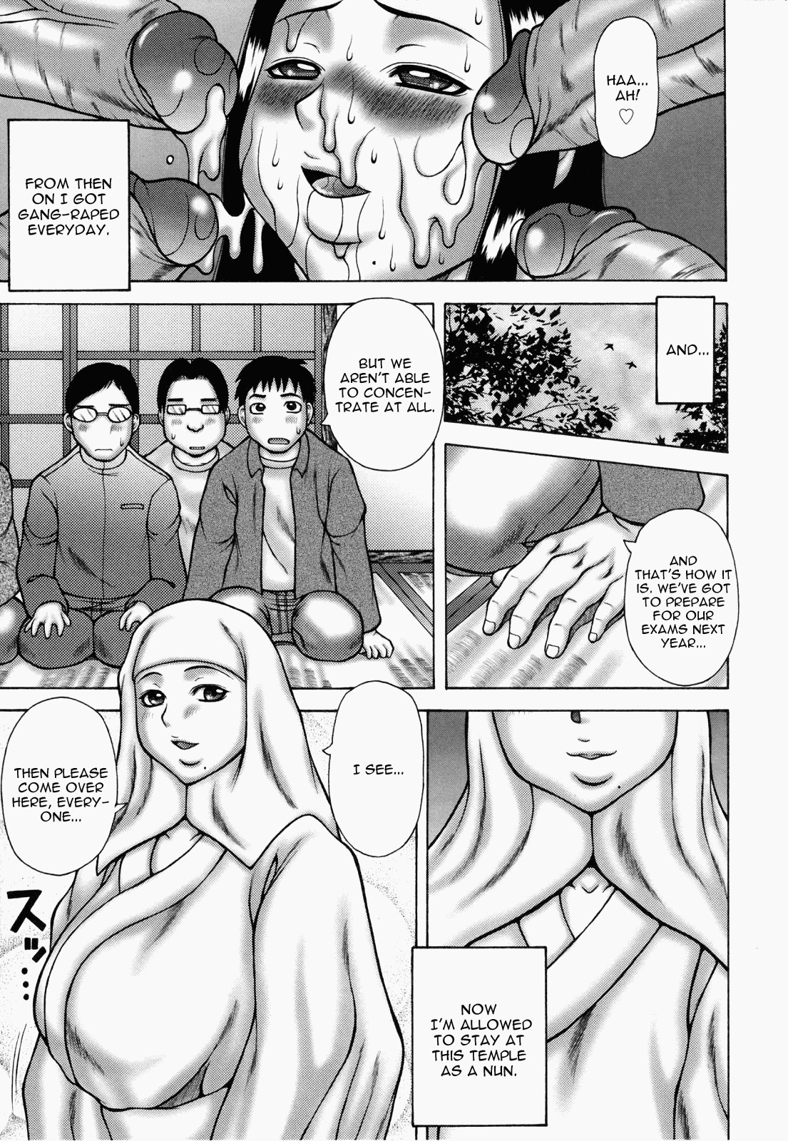 [Sakaki Utamaru] Aneimo. [English] [kidneys] page 147 full