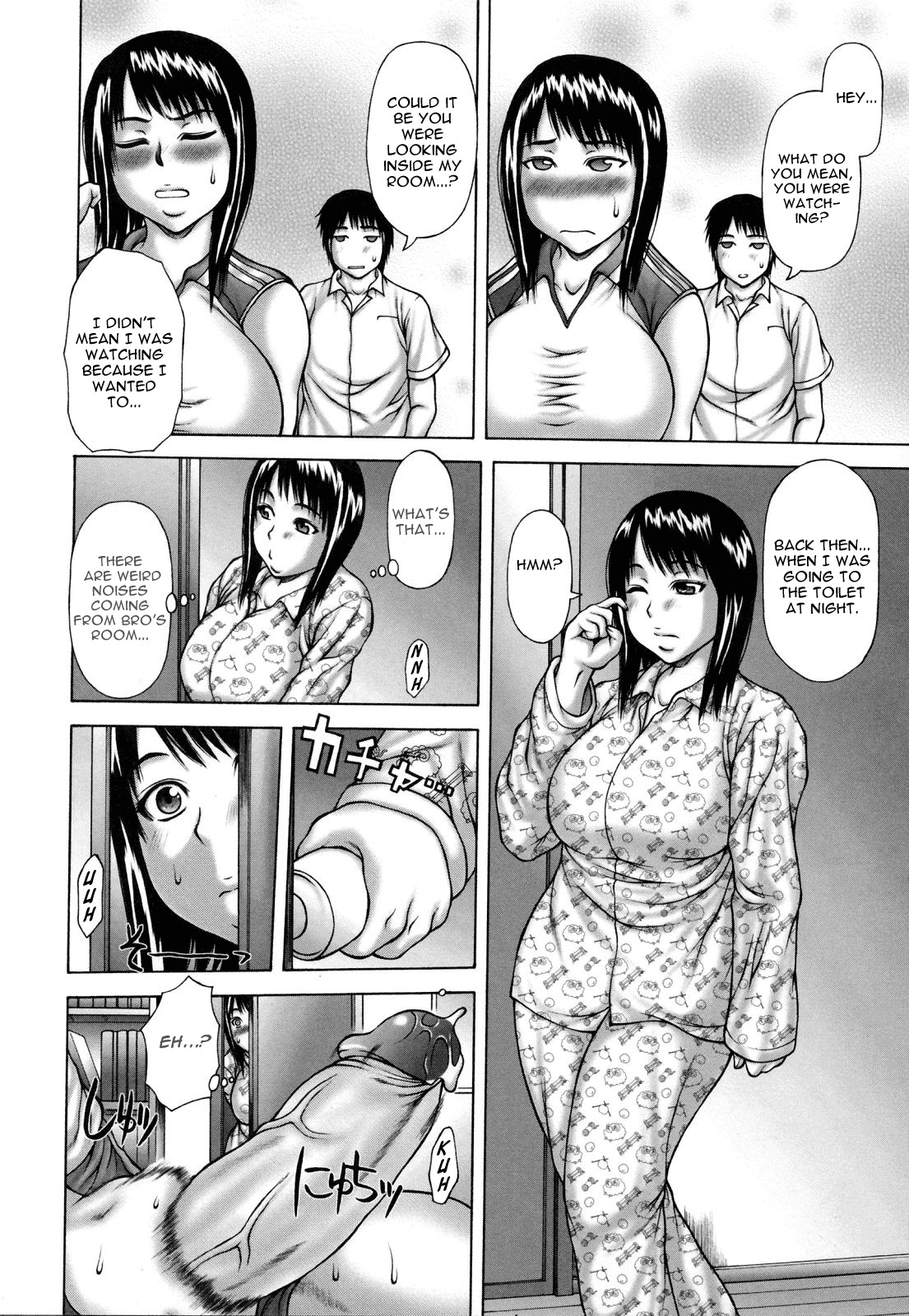 [Sakaki Utamaru] Aneimo. [English] [kidneys] page 50 full