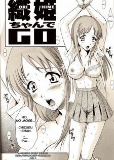 (C67) [U.R.C (Momoya Show-Neko)] Orihime-chan de Go (BLEACH) [English] [D-W] - page 6