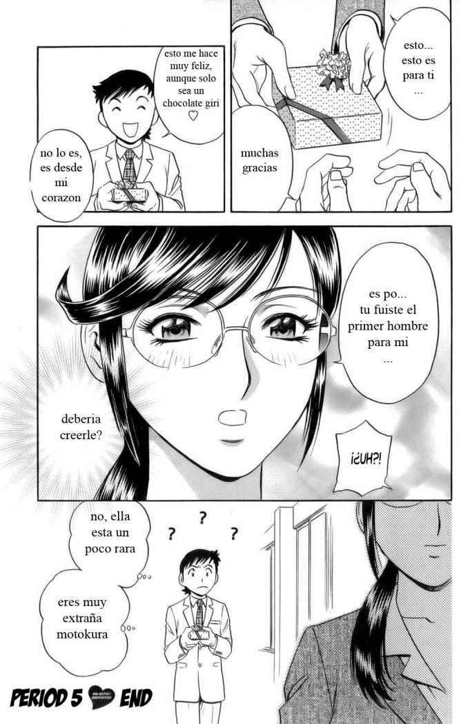[Hidemaru] Mo-Retsu! Boin Sensei 1 | Boing Boing Teacher Vol. 1 [Spanish] [Dragon Slayer] page 113 full