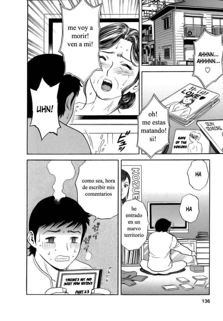 [Hidemaru] Mo-Retsu! Boin Sensei 1 | Boing Boing Teacher Vol. 1 [Spanish] [Dragon Slayer] page 139 full