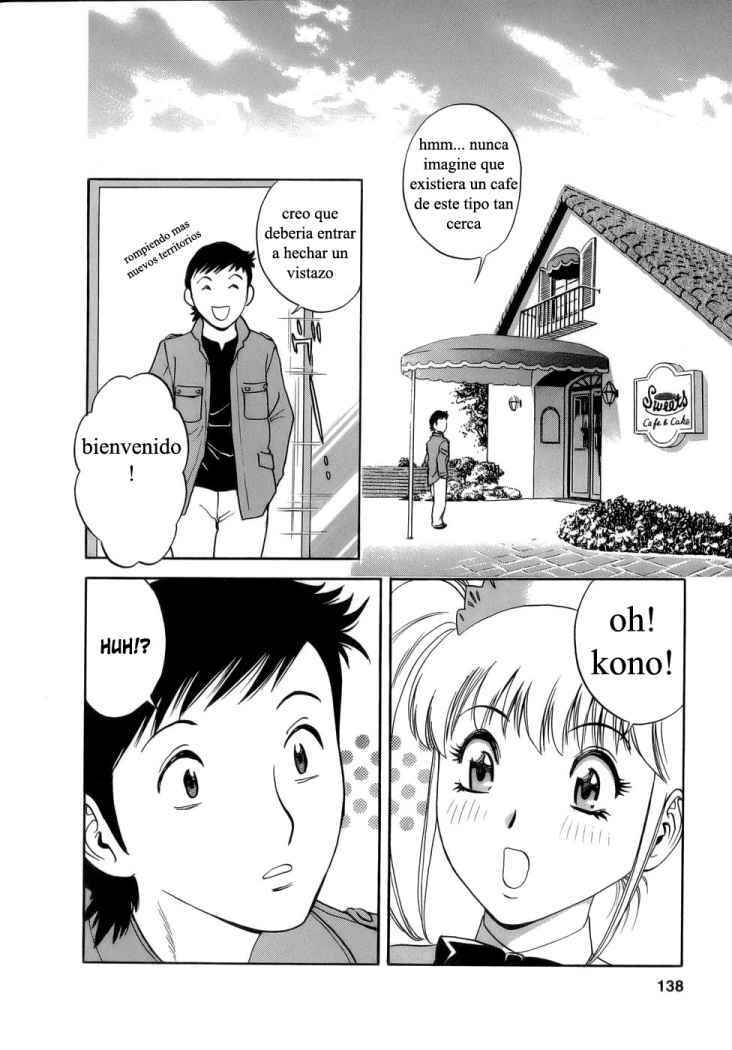 [Hidemaru] Mo-Retsu! Boin Sensei 1 | Boing Boing Teacher Vol. 1 [Spanish] [Dragon Slayer] page 141 full