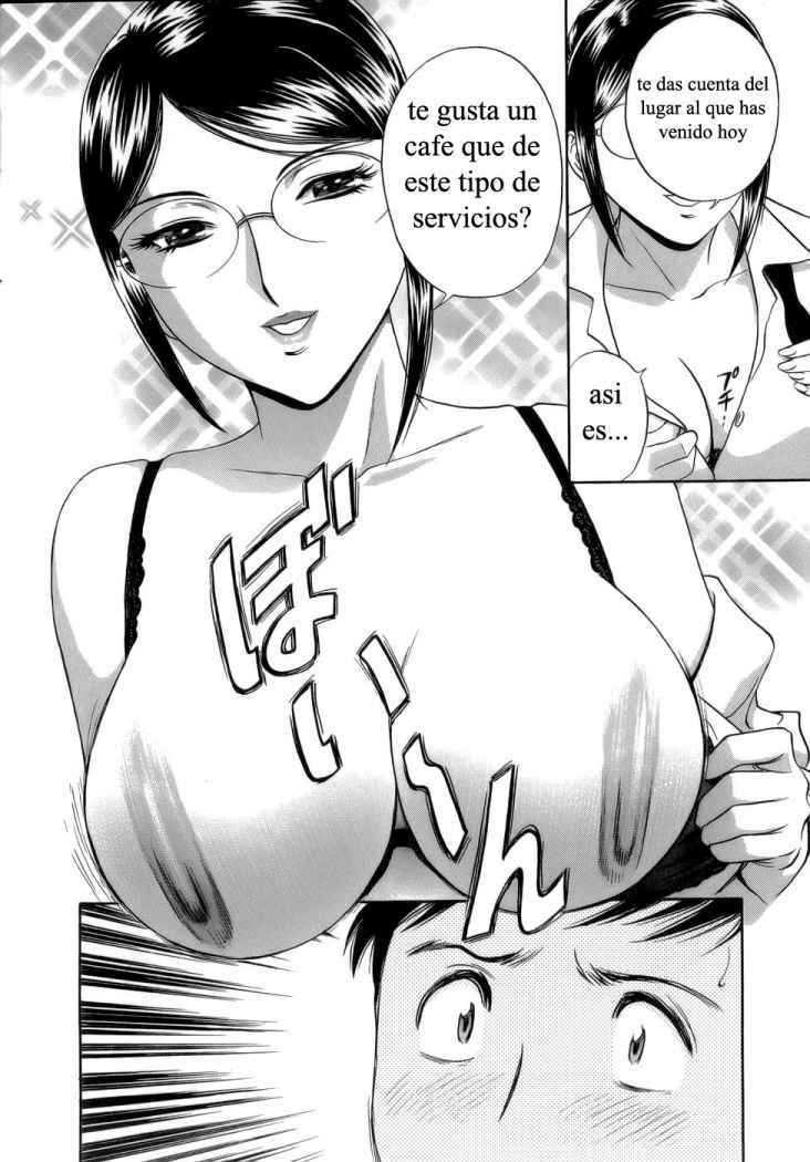 [Hidemaru] Mo-Retsu! Boin Sensei 1 | Boing Boing Teacher Vol. 1 [Spanish] [Dragon Slayer] page 145 full