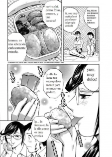 [Hidemaru] Mo-Retsu! Boin Sensei 1 | Boing Boing Teacher Vol. 1 [Spanish] [Dragon Slayer] - page 20